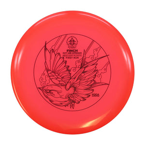 Stokely Discs First Run Meso Soft Finch