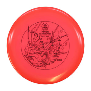 Stokely Discs First Run Meso Soft Finch