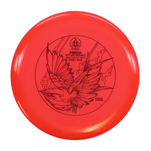 Stokely Discs First Run Meso Soft Finch