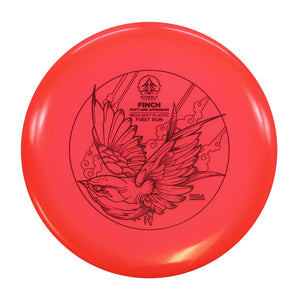 Stokely Discs First Run Meso Soft Finch