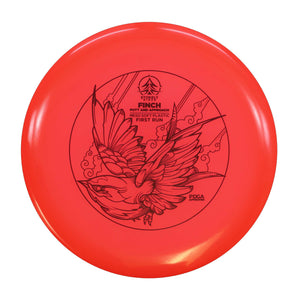 Stokely Discs First Run Meso Soft Finch