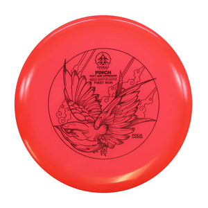 Stokely Discs First Run Meso Soft Finch