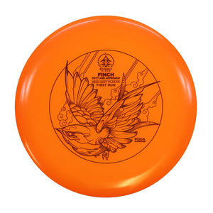 Stokely Discs First Run Meso Soft Finch