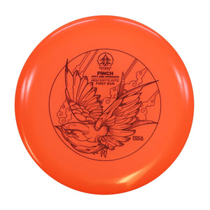 Stokely Discs First Run Meso Soft Finch