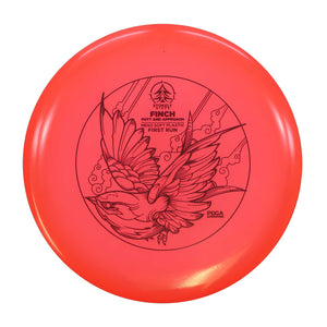 Stokely Discs First Run Meso Soft Finch