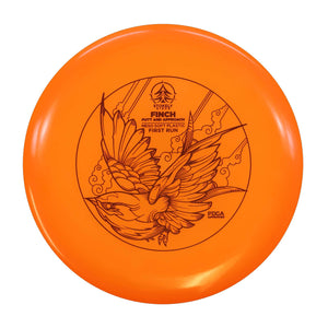 Stokely Discs First Run Meso Soft Finch