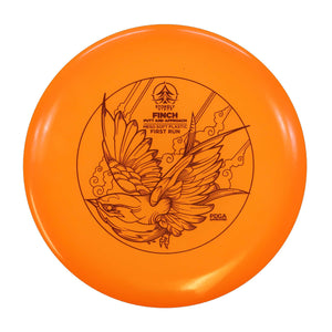 Stokely Discs First Run Meso Soft Finch