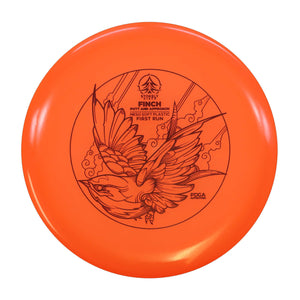 Stokely Discs First Run Meso Soft Finch