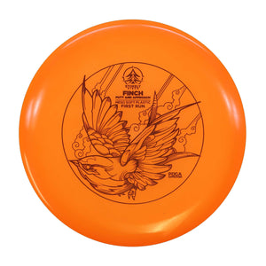 Stokely Discs First Run Meso Soft Finch