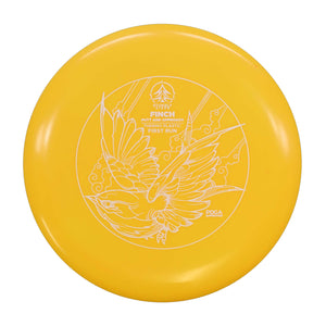 Stokely Discs First Run Thermo Finch