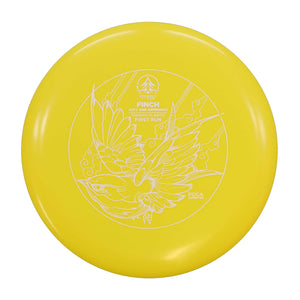 Stokely Discs First Run Thermo Finch