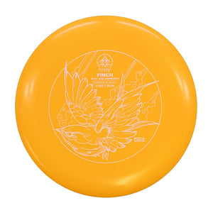 Stokely Discs First Run Thermo Finch