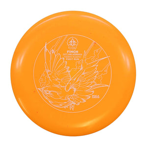 Stokely Discs First Run Thermo Finch