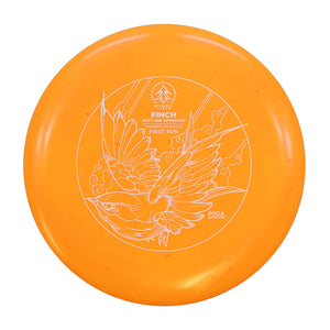 Stokely Discs First Run Thermo Finch