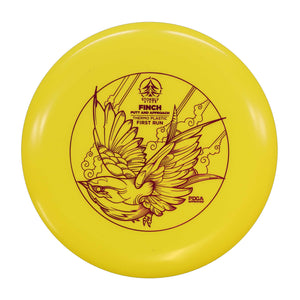 Stokely Discs First Run Thermo Finch
