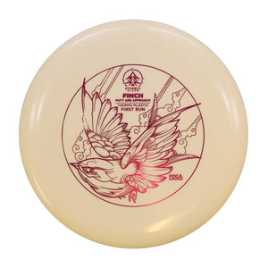 Stokely Discs First Run Thermo Finch