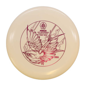 Stokely Discs First Run Thermo Finch