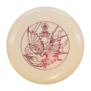 Stokely Discs First Run Thermo Finch