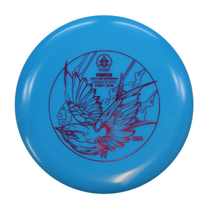 Stokely Discs First Run Thermo Finch