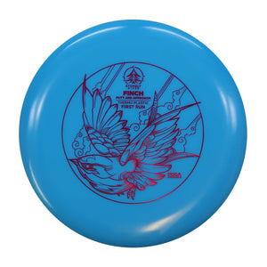 Stokely Discs First Run Thermo Finch