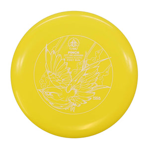 Stokely Discs First Run Thermo Finch