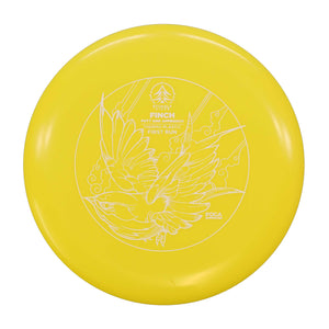 Stokely Discs First Run Thermo Finch