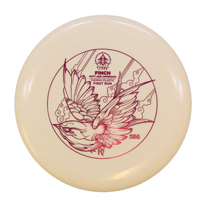 Stokely Discs First Run Thermo Finch