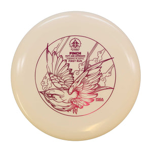 Stokely Discs First Run Thermo Finch