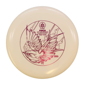 Stokely Discs First Run Thermo Finch