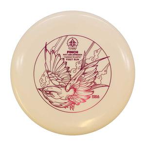 Stokely Discs First Run Thermo Finch
