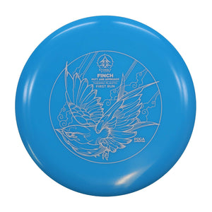 Stokely Discs First Run Thermo Finch