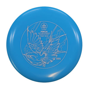 Stokely Discs First Run Thermo Finch