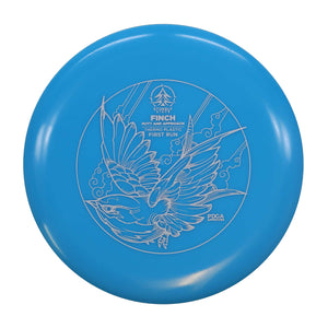 Stokely Discs First Run Thermo Finch
