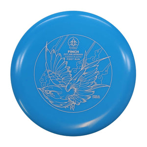 Stokely Discs First Run Thermo Finch