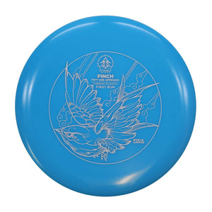 Stokely Discs First Run Thermo Finch