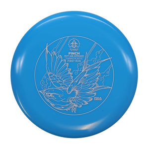 Stokely Discs First Run Thermo Finch