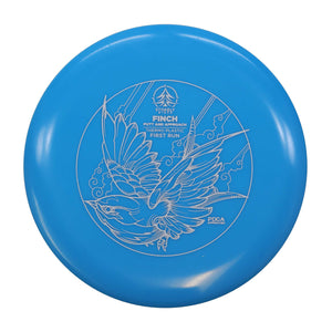Stokely Discs First Run Thermo Finch