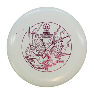 Stokely Discs First Run Thermo Finch