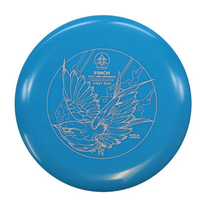 Stokely Discs First Run Thermo Finch