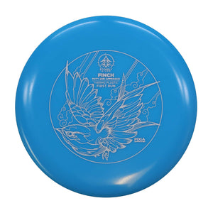 Stokely Discs First Run Thermo Finch
