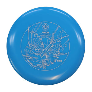Stokely Discs First Run Thermo Finch
