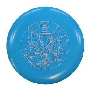 Stokely Discs First Run Thermo Finch