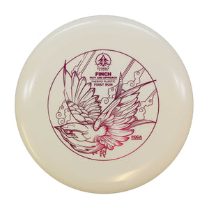 Stokely Discs First Run Thermo Finch