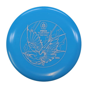 Stokely Discs First Run Thermo Finch