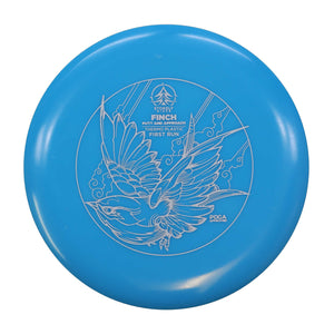 Stokely Discs First Run Thermo Finch