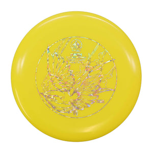Stokely Discs First Run Thermo Finch