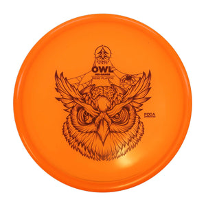 Stokely Discs Meso Owl - 2024 Halloween