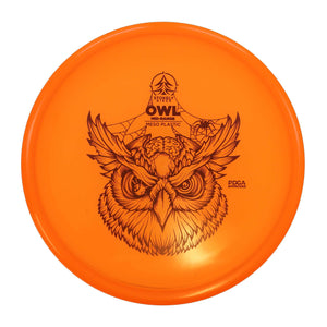 Stokely Discs Meso Owl - 2024 Halloween