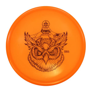 Stokely Discs Meso Owl - 2024 Halloween