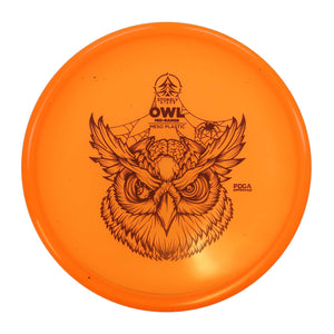 Stokely Discs Meso Owl - 2024 Halloween